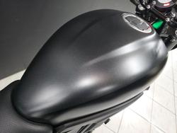 2024 Kawasaki ELIMINATOR SE Grey
