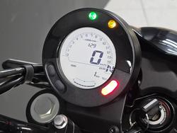 2024 Kawasaki ELIMINATOR SE Grey