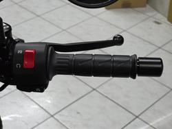 2024 Kawasaki ELIMINATOR SE Grey