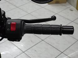 2024 Kawasaki ELIMINATOR SE Grey