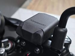 2024 Kawasaki ELIMINATOR SE Grey