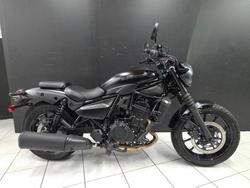 Kawasaki Eliminator SE