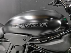 2024 Kawasaki ELIMINATOR SE Grey