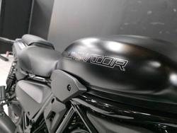 2024 Kawasaki ELIMINATOR SE Grey