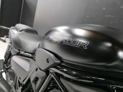 2024 Kawasaki ELIMINATOR SE Grey