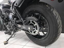 2024 Kawasaki ELIMINATOR SE Grey