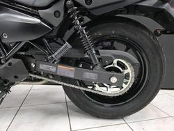 2024 Kawasaki ELIMINATOR SE Grey