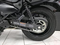 2024 Kawasaki ELIMINATOR SE Grey