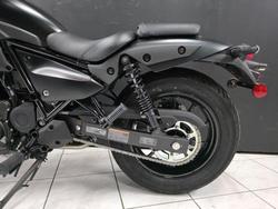 2024 Kawasaki ELIMINATOR SE Grey