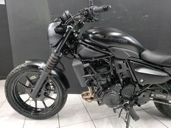 2024 Kawasaki ELIMINATOR SE Grey