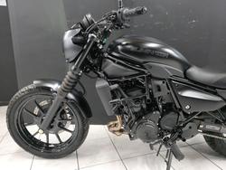 2024 Kawasaki ELIMINATOR SE Grey