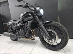 2024 Kawasaki ELIMINATOR SE Grey