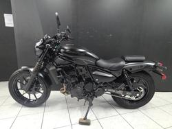 2024 Kawasaki ELIMINATOR SE Grey