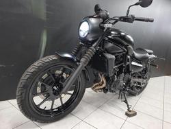 2024 Kawasaki ELIMINATOR SE Grey