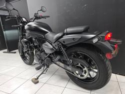 2024 Kawasaki ELIMINATOR SE Grey