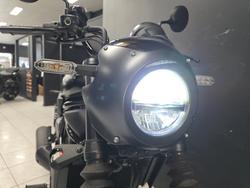 2024 Kawasaki ELIMINATOR SE Grey