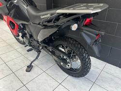 2024 Kawasaki 2024 Kawasaki 650CC KLR650 ABS Red