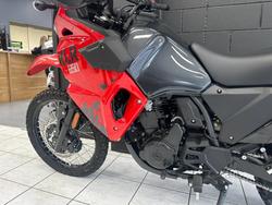 2024 Kawasaki 2024 Kawasaki 650CC KLR650 ABS Red