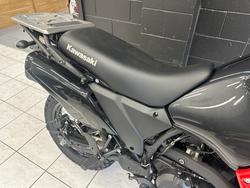 2024 Kawasaki 2024 Kawasaki 650CC KLR650 ABS Red