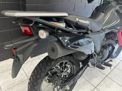 2024 Kawasaki 2024 Kawasaki 650CC KLR650 ABS Red