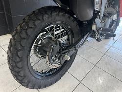 2024 Kawasaki 2024 Kawasaki 650CC KLR650 ABS Red