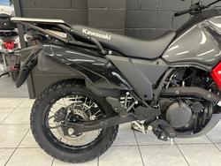 2024 Kawasaki 2024 Kawasaki 650CC KLR650 ABS Red