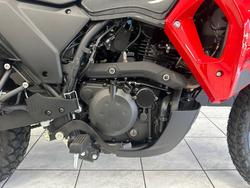 2024 Kawasaki 2024 Kawasaki 650CC KLR650 ABS Red