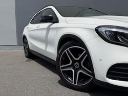 2019 Mercedes-Benz GLA-Class GLA180