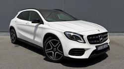 2019 Mercedes-Benz GLA-Class GLA180