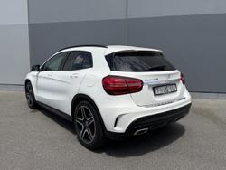 2019 Mercedes-Benz GLA-Class GLA180 X156 Polar White