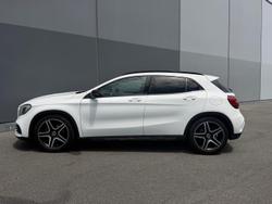 2019 Mercedes-Benz GLA-Class GLA180 X156 Polar White