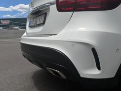 2019 Mercedes-Benz GLA-Class GLA180