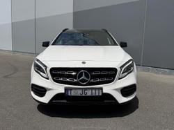 2019 Mercedes-Benz GLA-Class GLA180