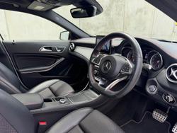 2019 Mercedes-Benz GLA-Class GLA180 X156 Polar White