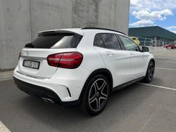 2019 Mercedes-Benz GLA-Class GLA180 X156 Polar White
