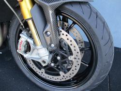 2023 Triumph SPEED TRIPLE 1200 RS GREY