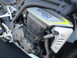 2023 Triumph SPEED TRIPLE 1200 RS GREY