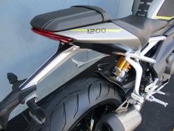2023 Triumph SPEED TRIPLE 1200 RS GREY