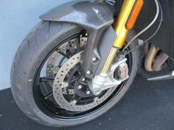 2023 Triumph SPEED TRIPLE 1200 RS GREY