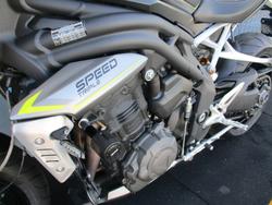 2023 Triumph SPEED TRIPLE 1200 RS GREY