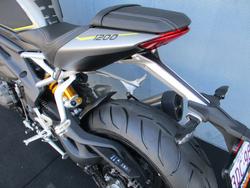 2023 Triumph SPEED TRIPLE 1200 RS GREY