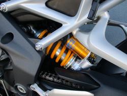 2023 Triumph SPEED TRIPLE 1200 RS GREY