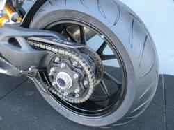 2023 Triumph SPEED TRIPLE 1200 RS GREY