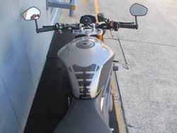 2023 Triumph SPEED TRIPLE 1200 RS GREY