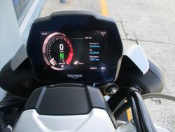 2023 Triumph SPEED TRIPLE 1200 RS GREY