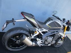 2023 Triumph SPEED TRIPLE 1200 RS GREY