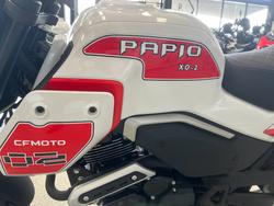 2025 CFMOTO 2025 CFMOTO XO PAPIO TRAIL