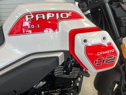 2025 CFMOTO 2025 CFMOTO XO PAPIO TRAIL