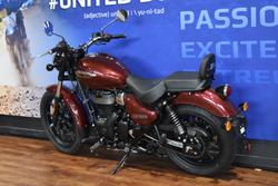 2023 Royal Enfield METEOR 350 STELLAR Red