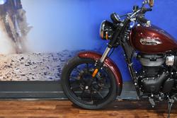 2023 Royal Enfield METEOR 350 STELLAR Red